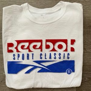 Men’s Large Reebok T-Shirt